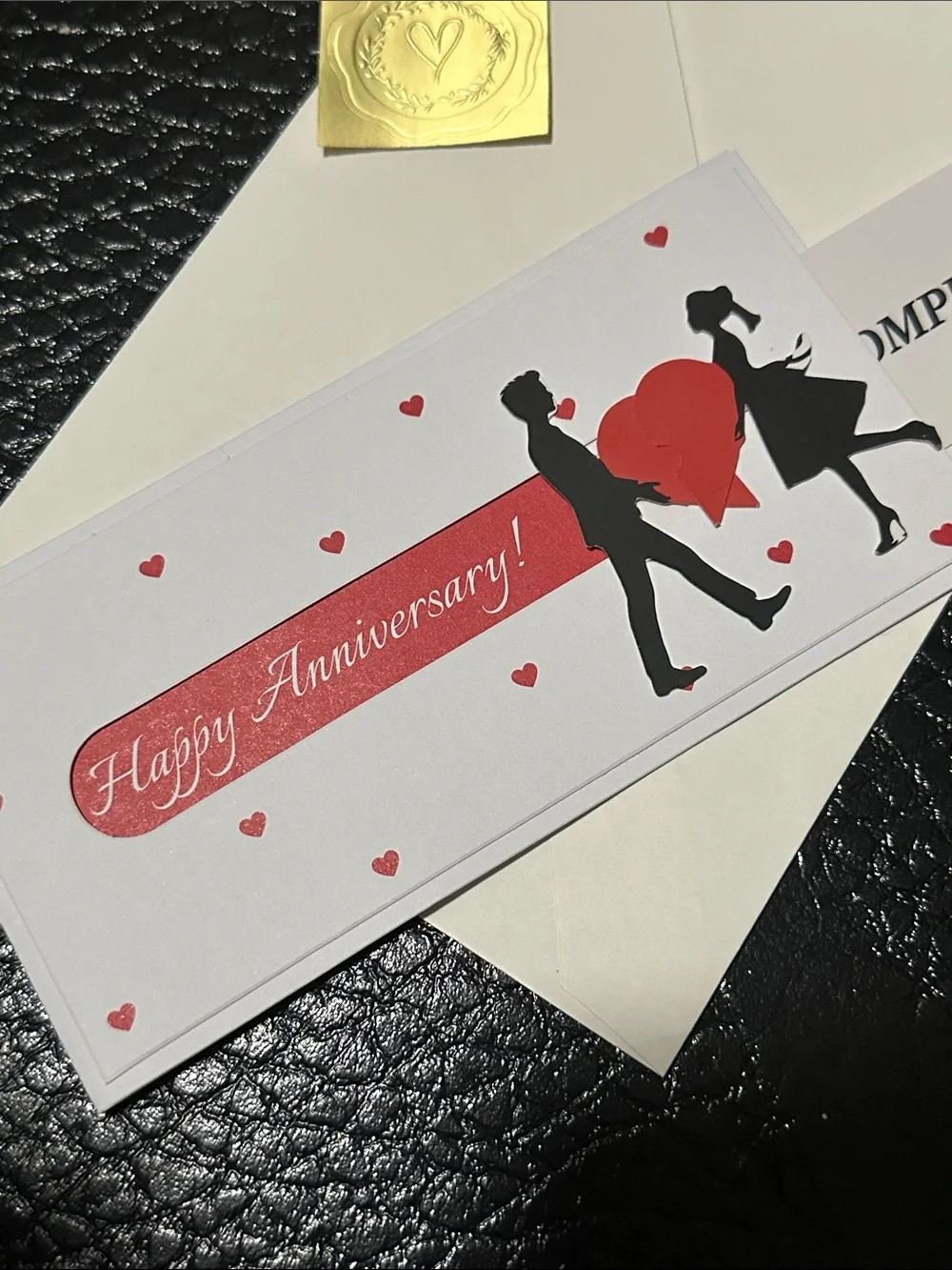 Happy Anniversary Romantic 